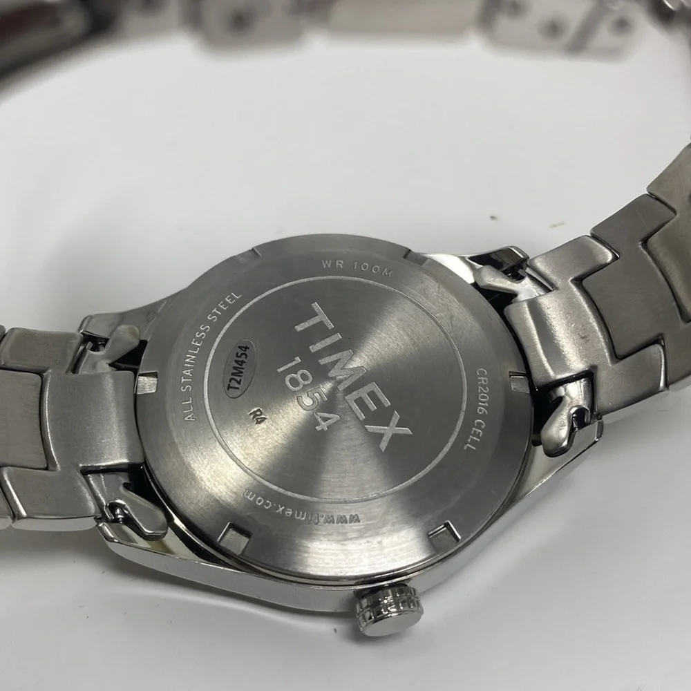 Timex Perpetual Calendar
T2M4546K - Picture 4 of 4